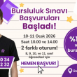 Bursluluk Sınavı