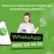 Sohbet İçin Tıklayın