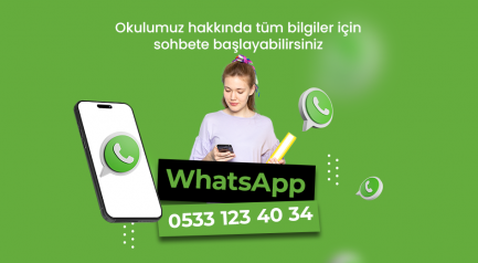 WhatsApp İletişim