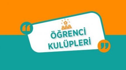 Öğrenci Kulüplerimiz