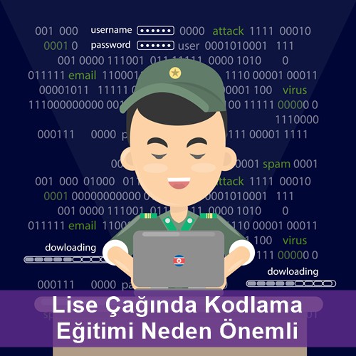 Lise Çağında Kodlama Eğitimi Neden Önemli