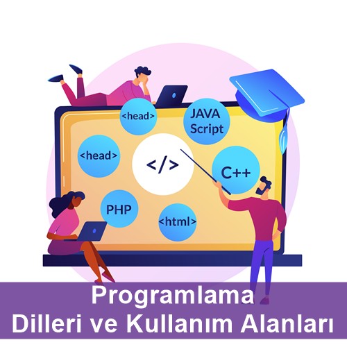 Programlama Dilleri ve Kullanım Alanları